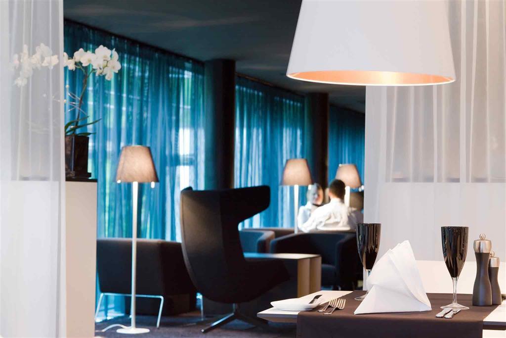 Congress Hotel Mercure Nuernberg An Der Messe Buitenkant foto